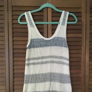 Gap Striped Knit Tank